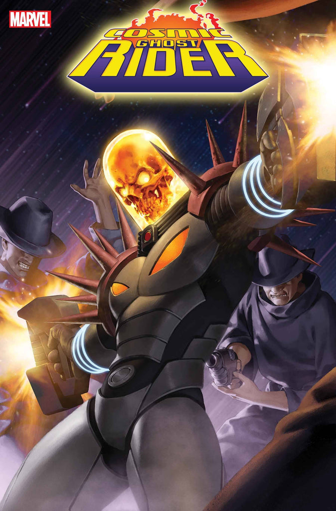 COSMIC GHOST RIDER #2 YOON VAR